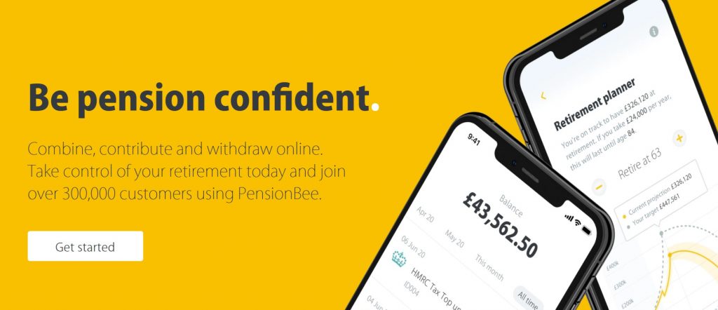 £50 Toward Your Pension With PensionBee