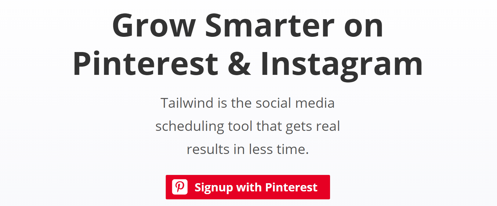 FREE Month Of Tailwind (£11)