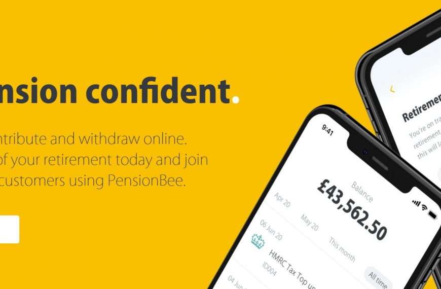 £50 Toward Your Pension With PensionBee