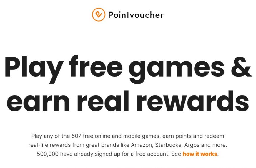 £5 Free With Pointvoucher