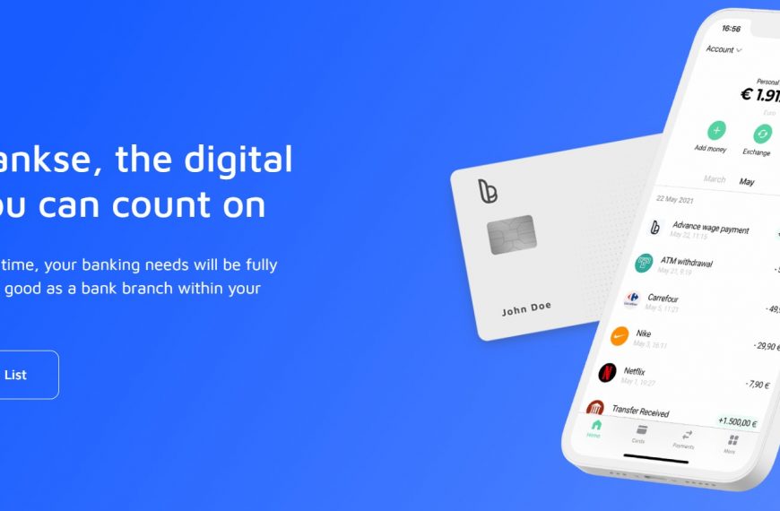 €50 FREE (£42) From Bankse [WAITLIST]