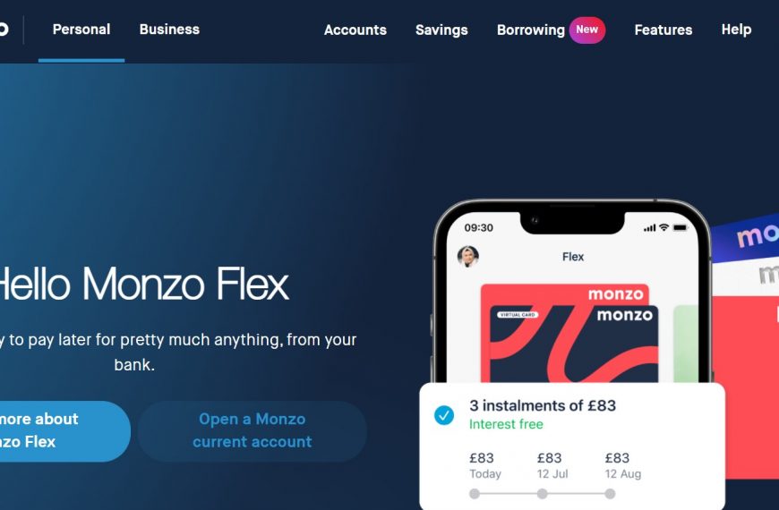 £5 FREE With Monzo