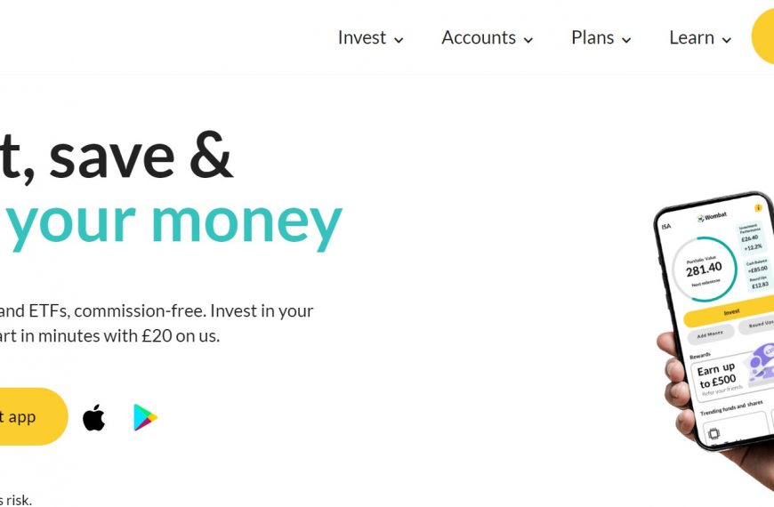 £10 FREE With Wombat