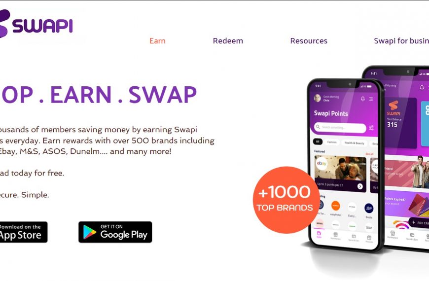 £1-5 Free With Swapi