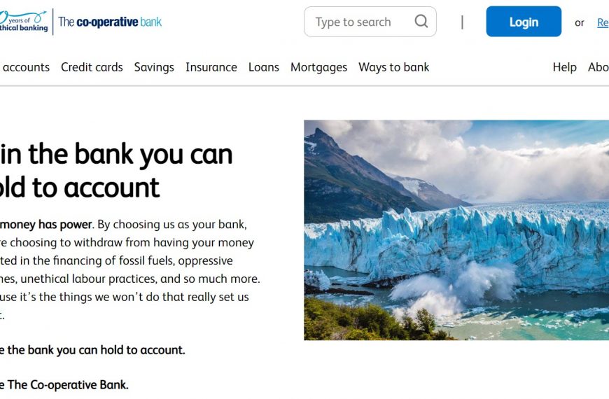 £125 FREE With Co Op Banking