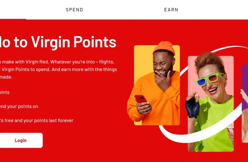 Earn Free Cashback With Virgin Red + £3 Free